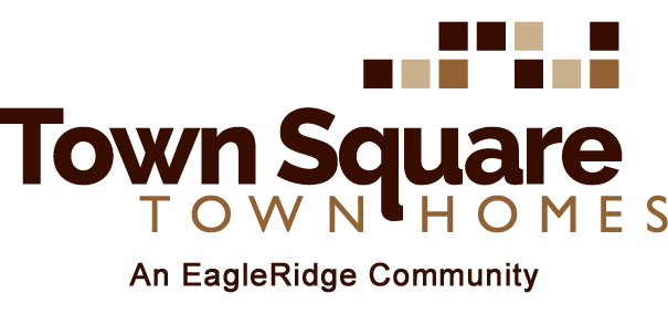 Town Square Townhomes logo